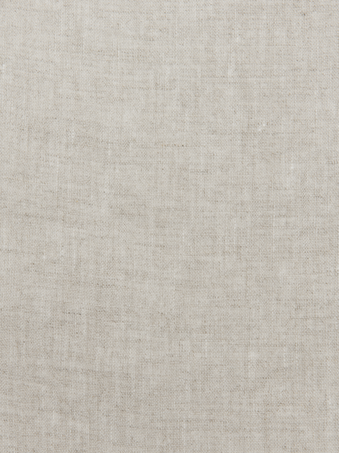 100% Linen Curtains - Natural light color & 175 g/m2. Dusty linen
