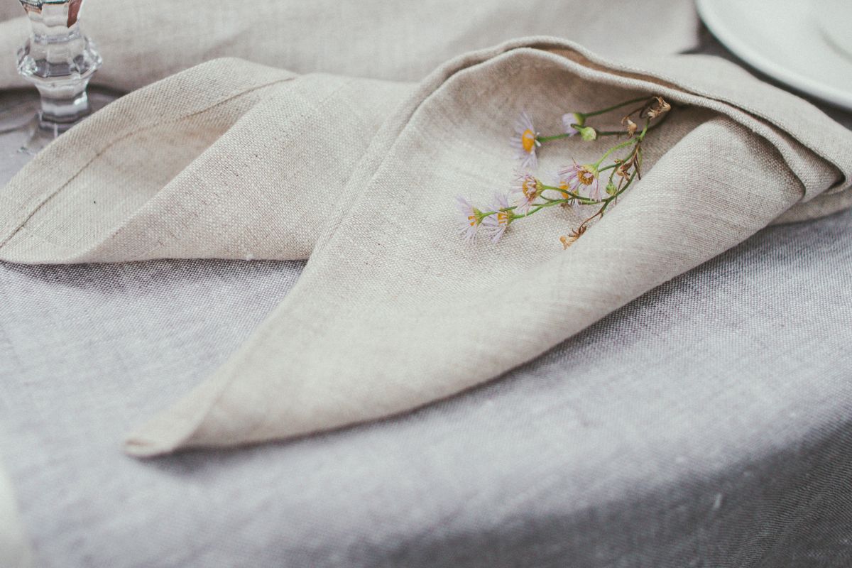 Dusty Linen