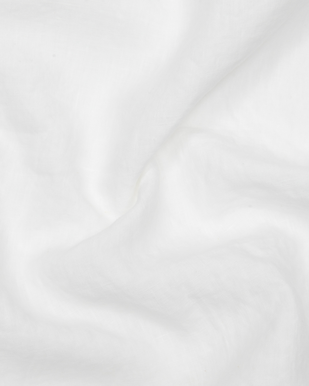 a white sheet that is very soft