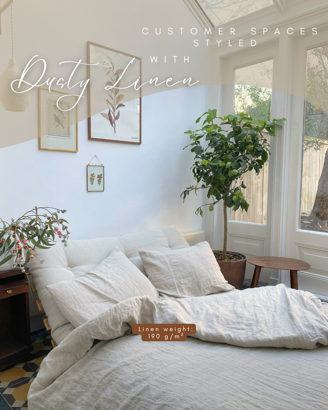 US size bedding set with Black Embroidery. Light colors options. Top closure for bed sheets