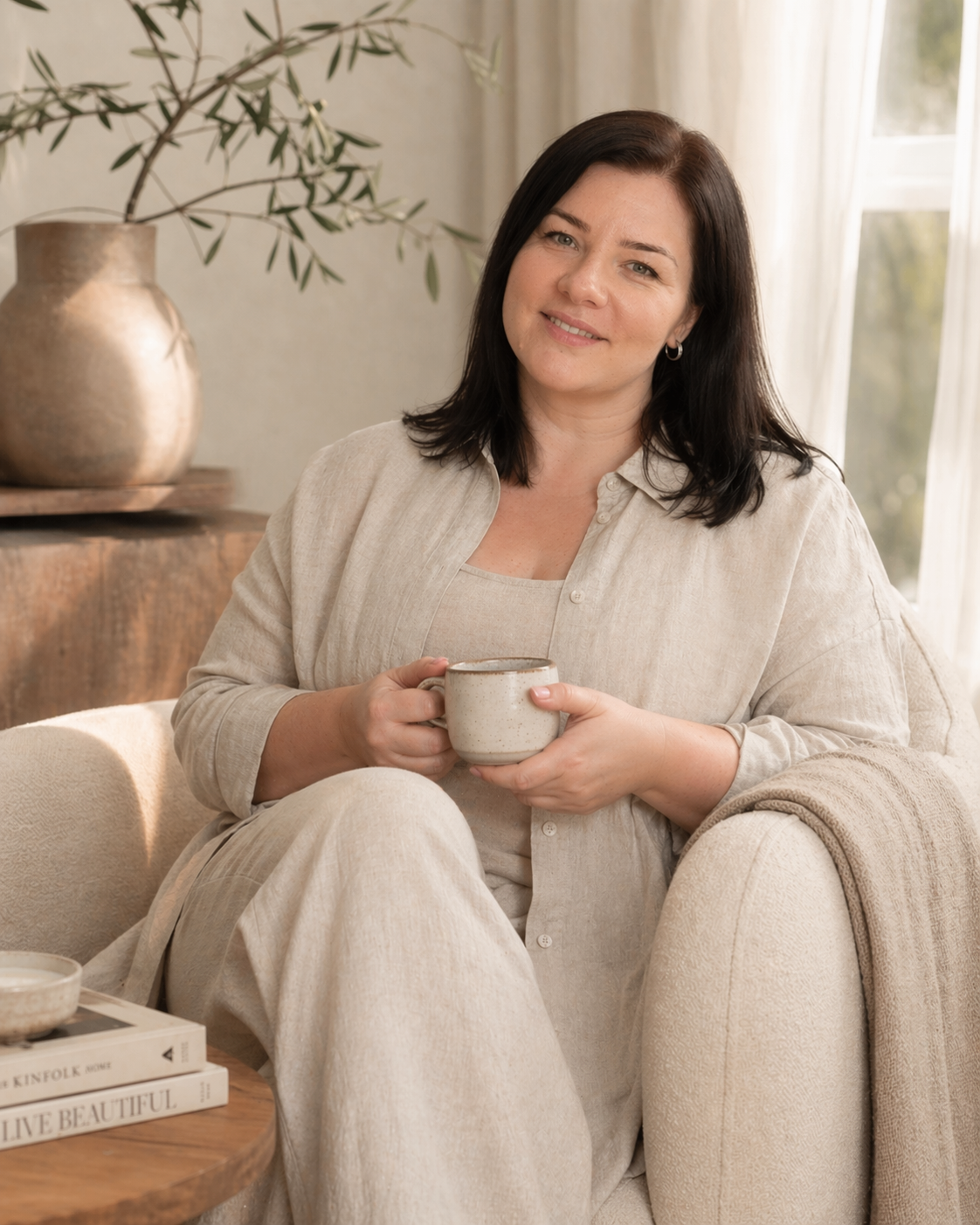 Dusty Linen