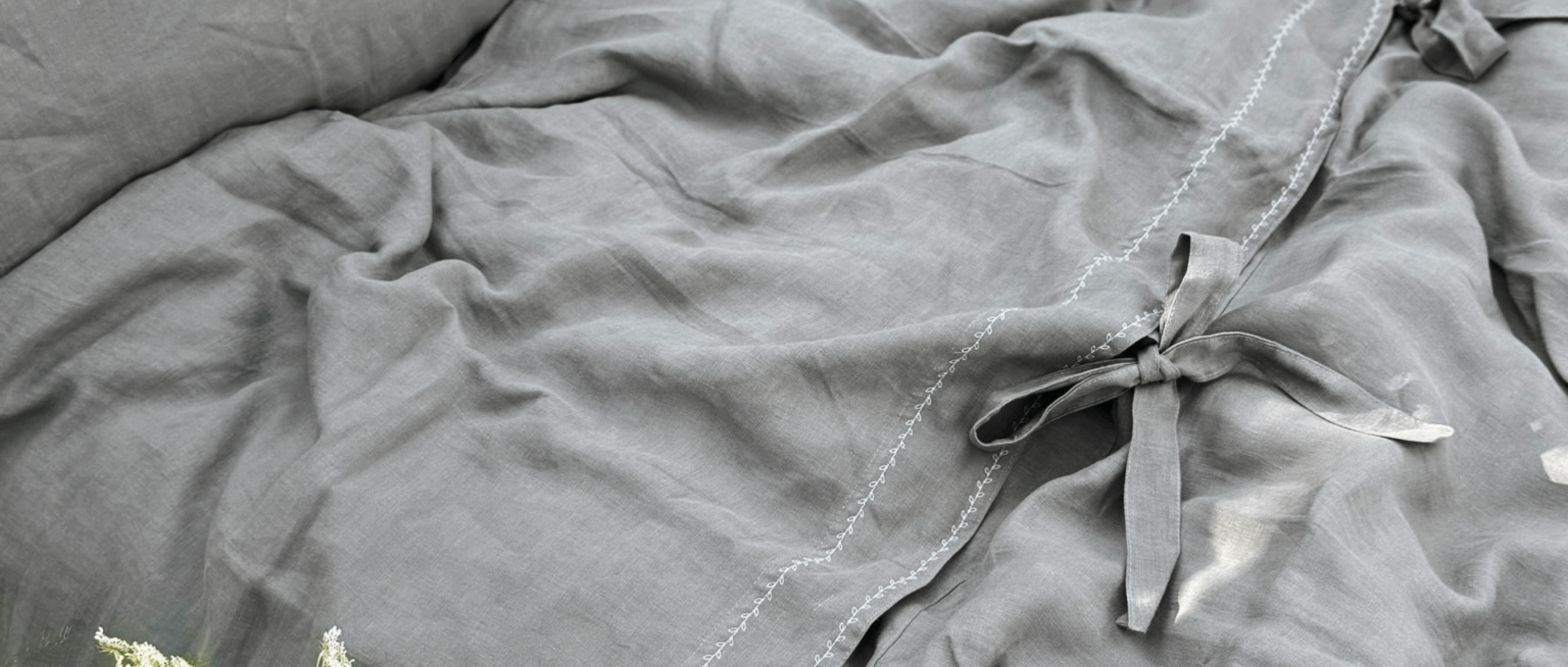 Linen duvet covers collection - made to order
