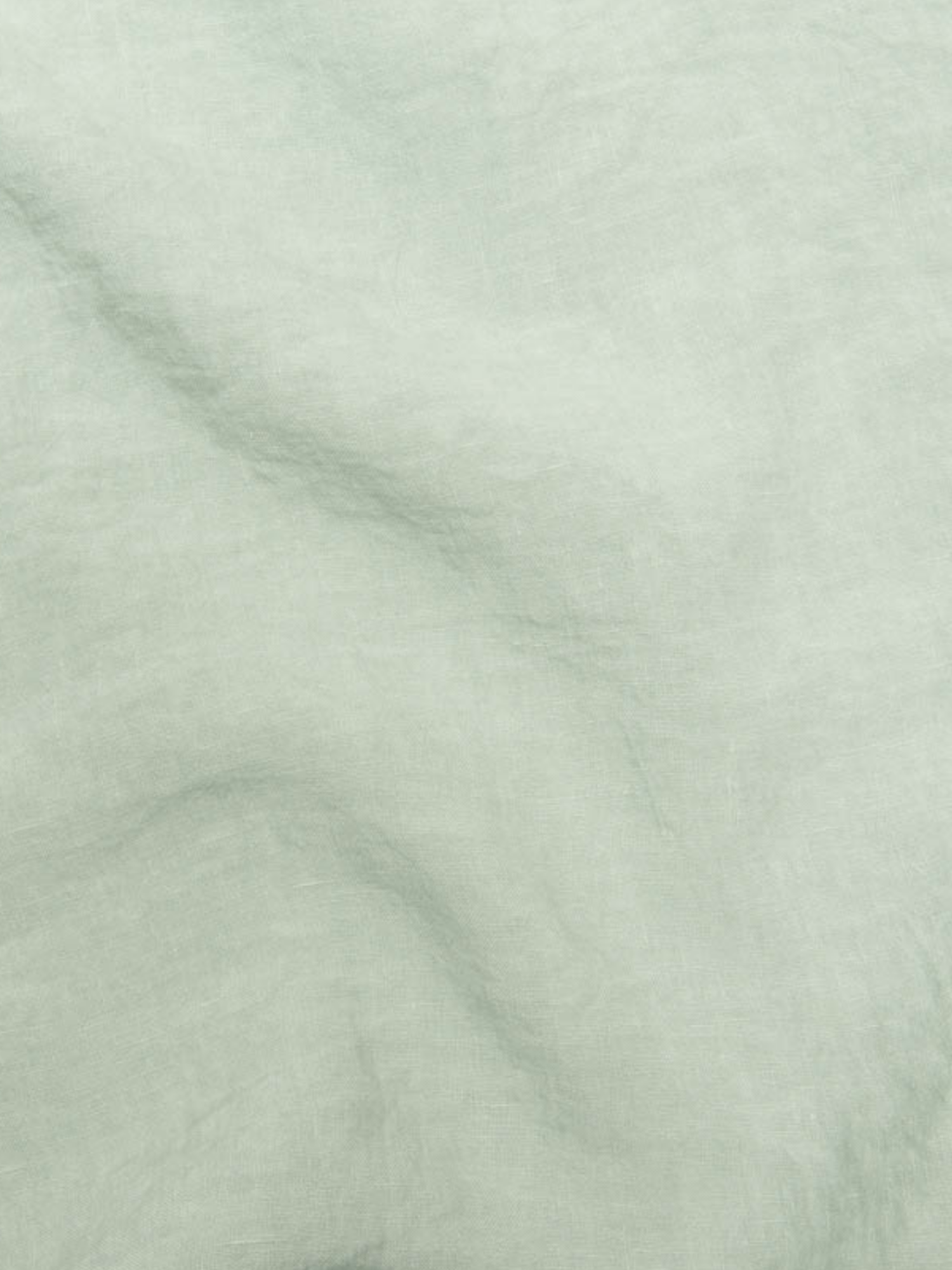 100% Linen Curtains - Sage green. Dusty linen