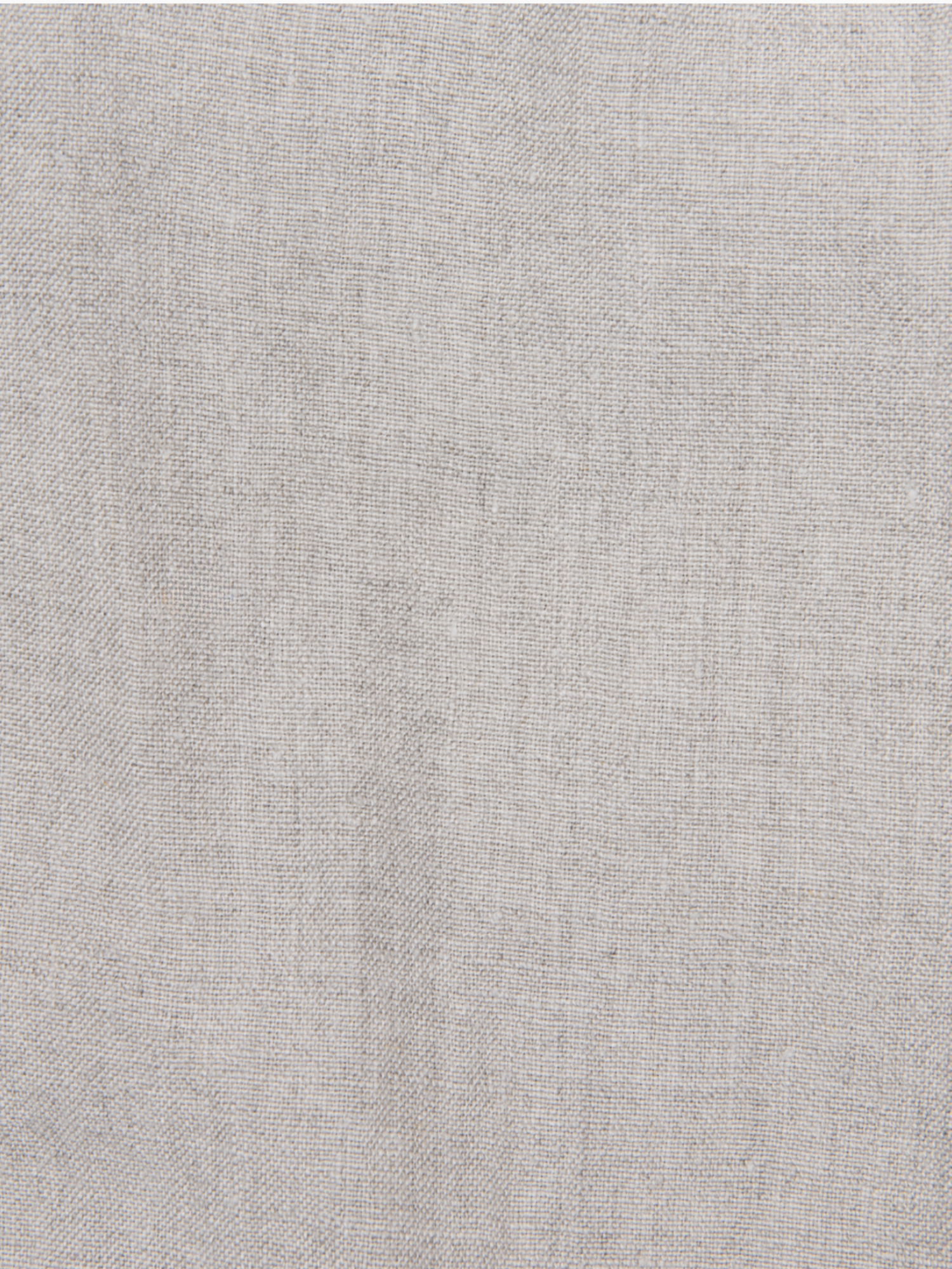 a close up of a white cloth textured background