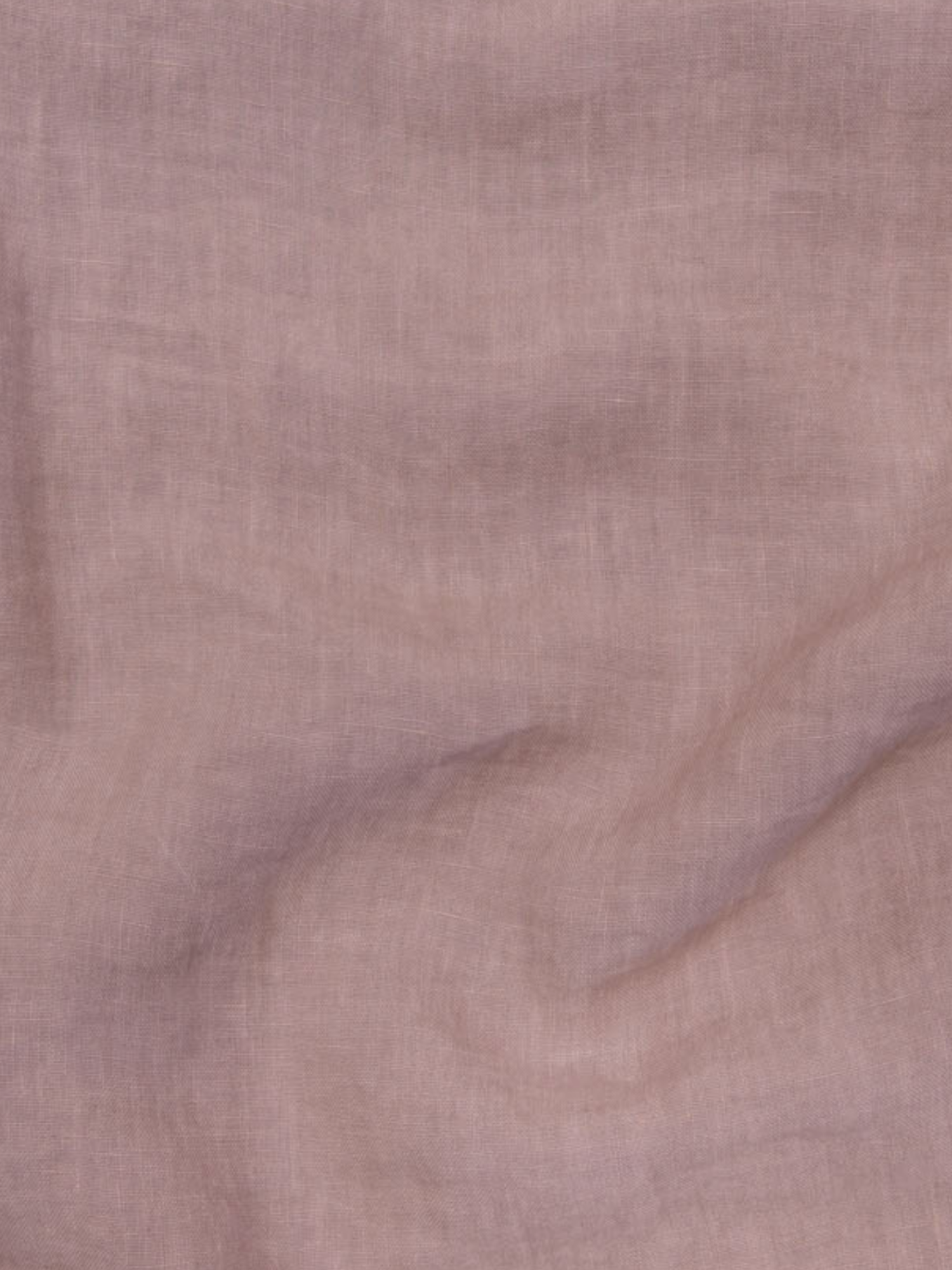 Linen Shower curtain in Dusty Rose color Dusty Linen