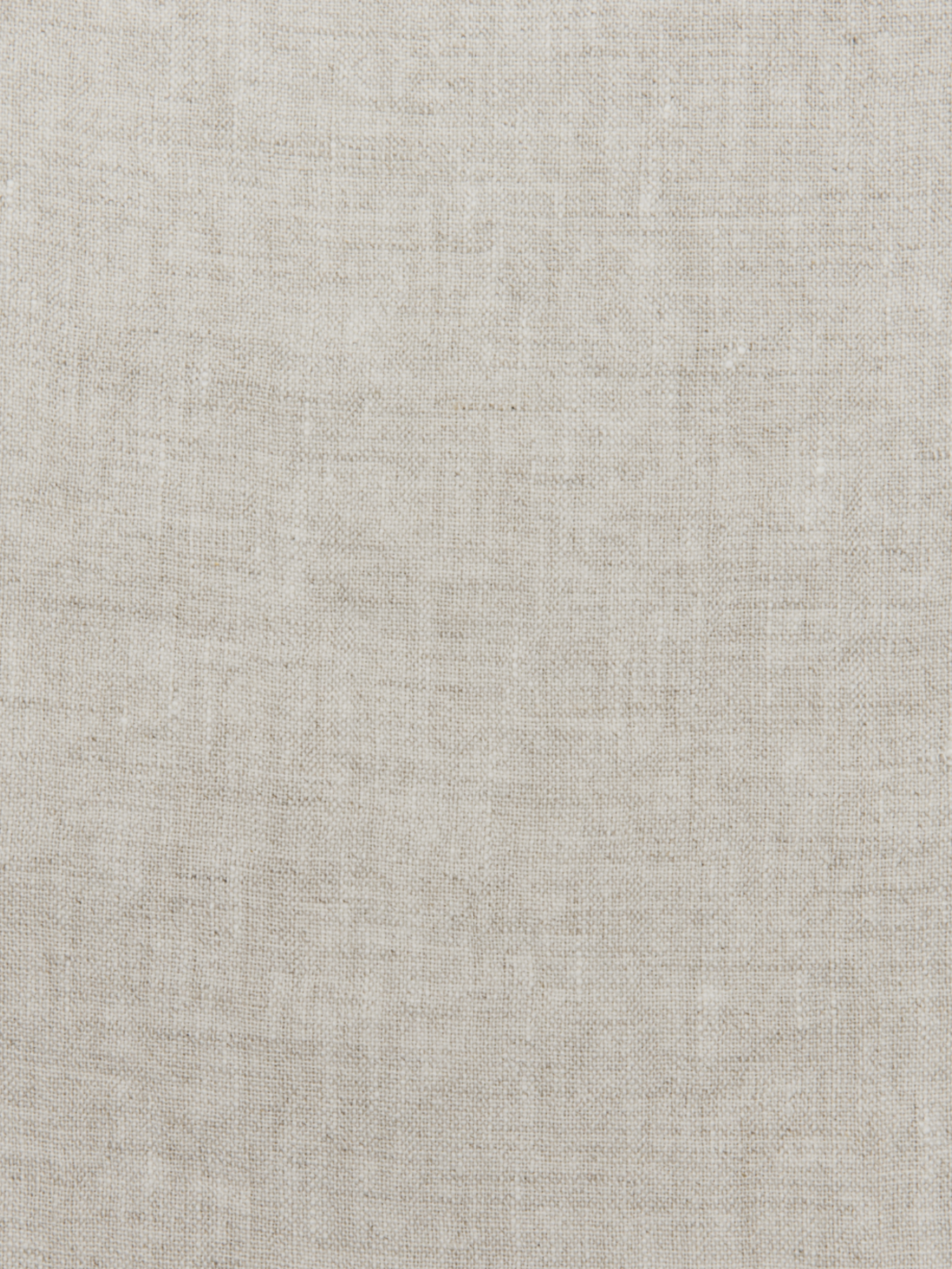 100% Linen Curtains - Natural light color & 175 g/m2. Dusty linen